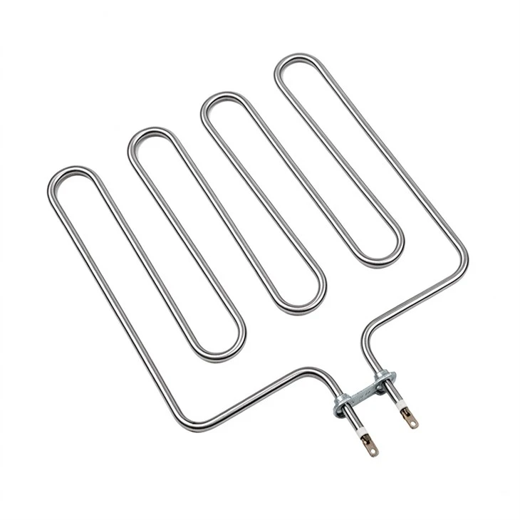 M Type Customized Heating Tube